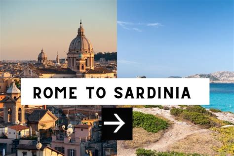 Rome to sardinia. Things To Know About Rome to sardinia. 